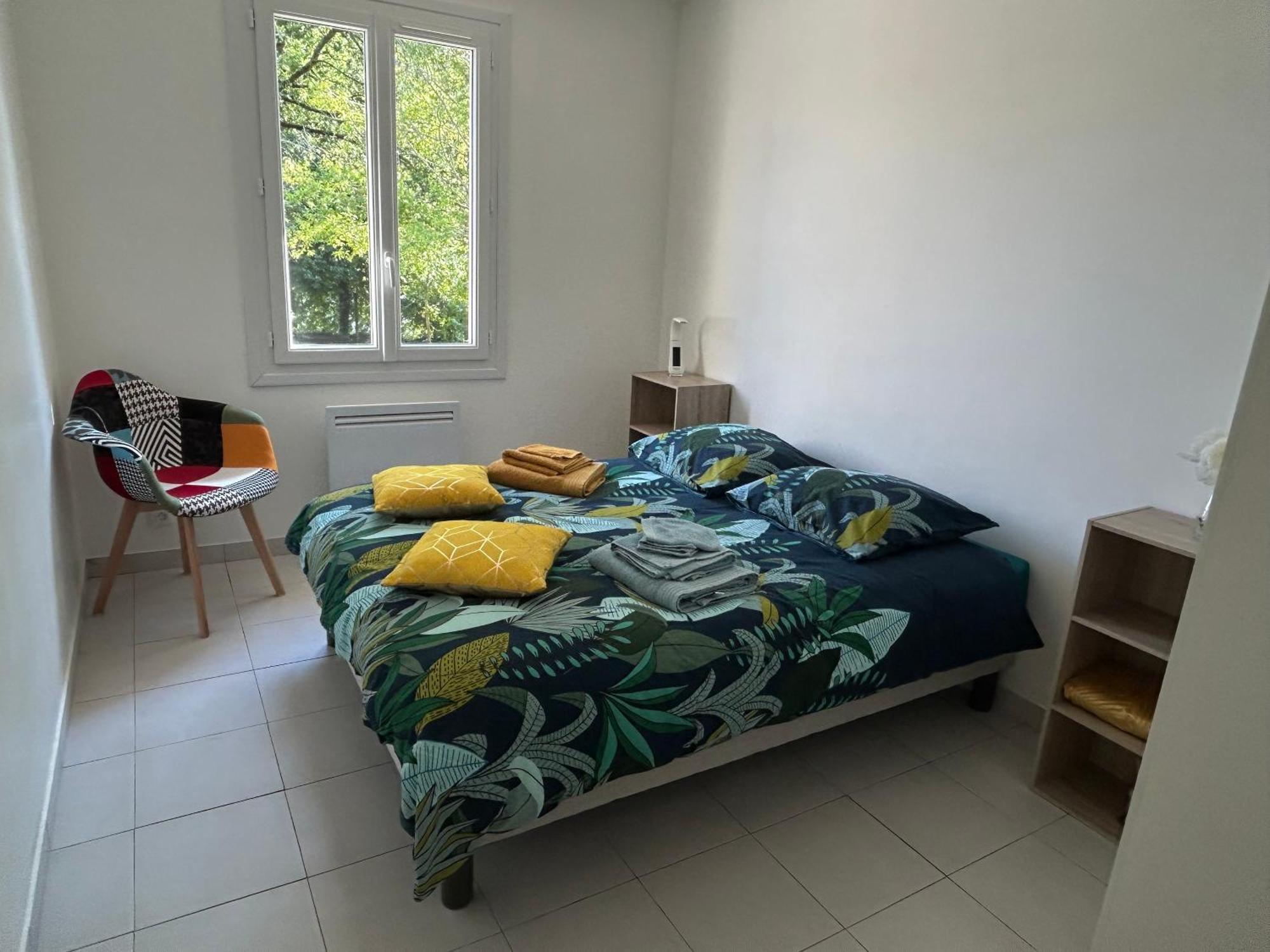 La Maison Du Chef Le Blanc Kültér fotó